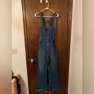 Free People 2nd Ave Crvy Jumpsuit